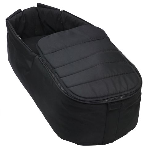 Little Devils Carrycot Black Pushchair Accessories KidX Buy Sell Exchange